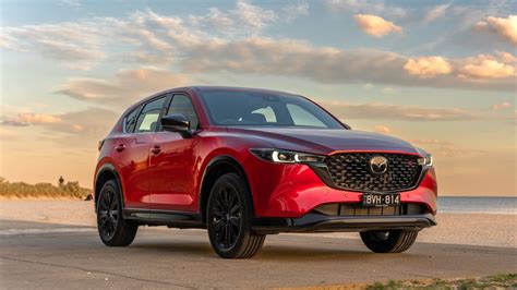 2022 Mazda Cx 5 Gt Sp Turbo Review Drive