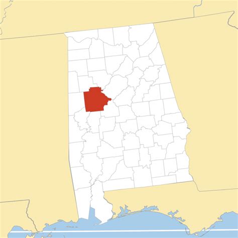Tuscaloosa County
