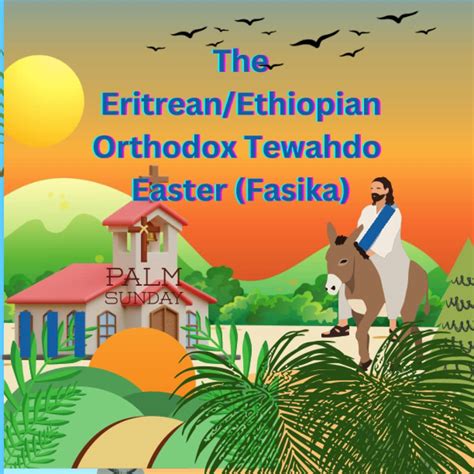 Mua The Eritreanethiopian Orthodox Tewahdo Easter Fasika Trên Amazon