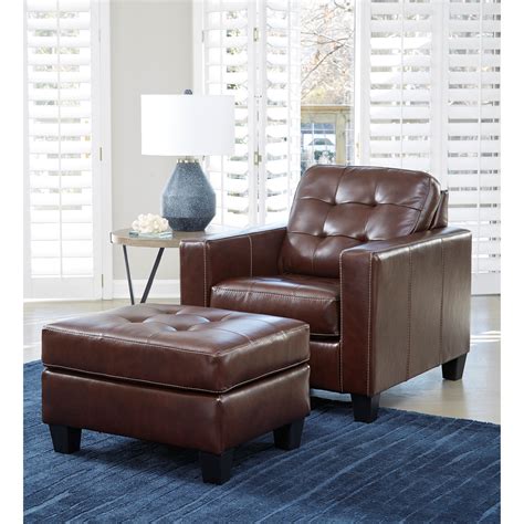 The iconic design was introduced in 1956 and has become. Signature Altonbury Contemporary Chair and Ottoman Set ...