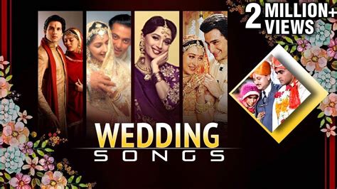 Bollywood Wedding Songs List Web Undangan