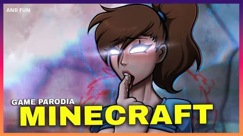 Game Parodia De Minecraft 🔥🔥 Horny Craft Youtube