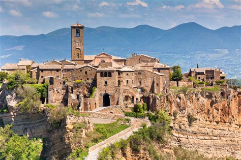 Private Trip From Rome To Orvieto And Civita Di Bagnoregio Colosseum