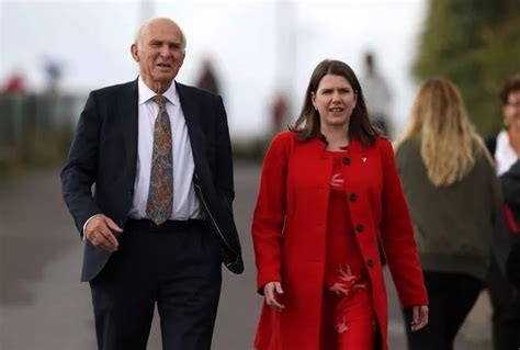 scottish mp jo swinson favourite to replace vince cable as lib dems leader says he will step