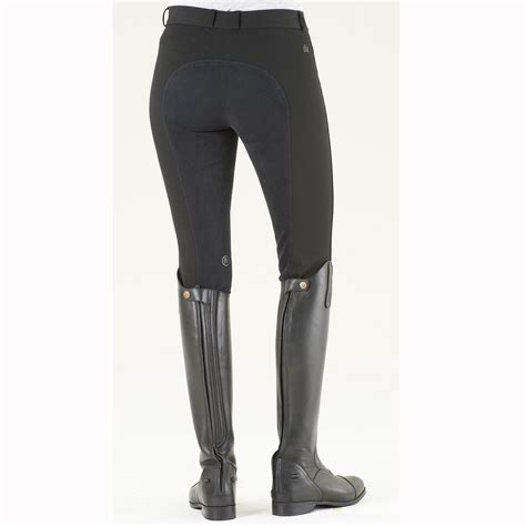 ovation euroweave dx® full seat breech in breeches riding tights at schneider saddlery