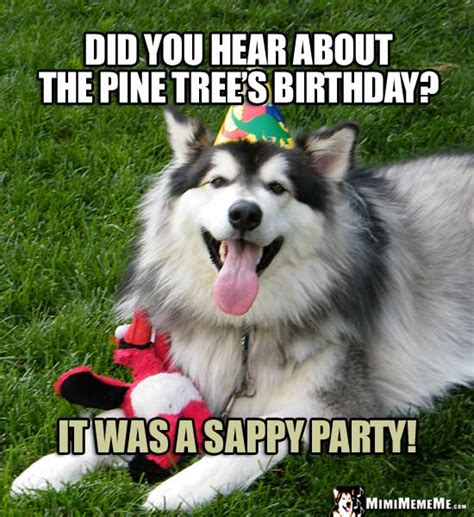 Before opening the gift, the boss shook it slightly and noticed that it was wet in the corner. Birthday Riddles Are Funny! Happy Birthday Jokes ...
