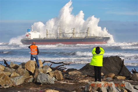 Beached Cargo Ship Abandoned Ships Ocean Cargo Shipping