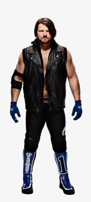 You're welcome to embed this image in your website/blog! Wwe Coloring Pages Aj Styles - Super Kins Author