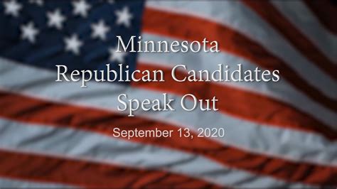 Lacy Johnson Speaks Out 2020 Candidate For Minnesotas Congressional District 5 Youtube
