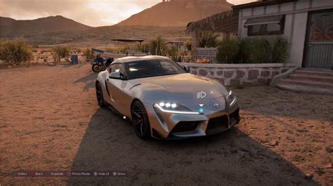 Forza Horizon 5 : la map enfin dévoilée