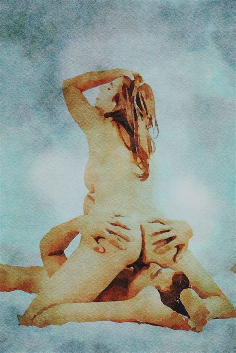 Erotic Digital Watercolor 4 Porn Pictures Xxx Photos Sex Images 4015563 Pictoa