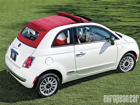 2012 Fiat 500c European Car Magazine