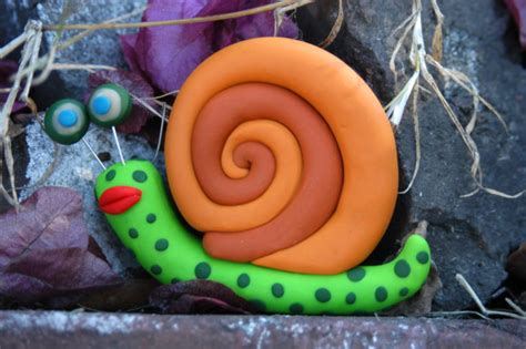 Polymer Clay Bugs Kids Craft Idea Cathie Filians Handmade Happy Hour