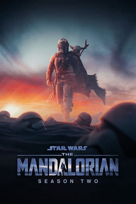 The Mandalorian Tv Series 2019 Posters — The Movie Database Tmdb