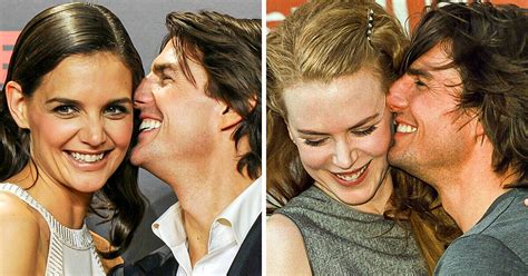 Tom Cruise Se Divorci De Todas Sus Esposas Cuando Cumplieron A Os Y El Motivo Podr A Estar