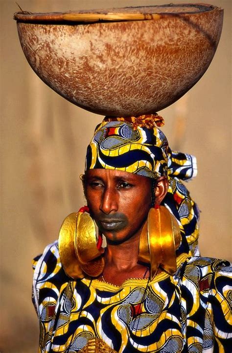 Mali Fulani People Of The World African People People Around The World