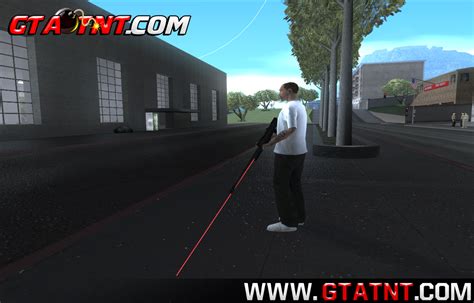 Modification Gta Mods Para Gta San Andreas Iv Iii Vice City Gta Sa Armas Laser