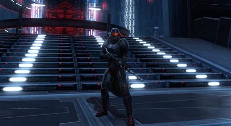 Swtor Game Update 611 Now On Pts