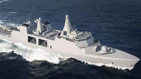 News, articles, videos and interviews beyond the mainstream. Royal Navy Type 31 frigate order goes to Babcock - BBC News