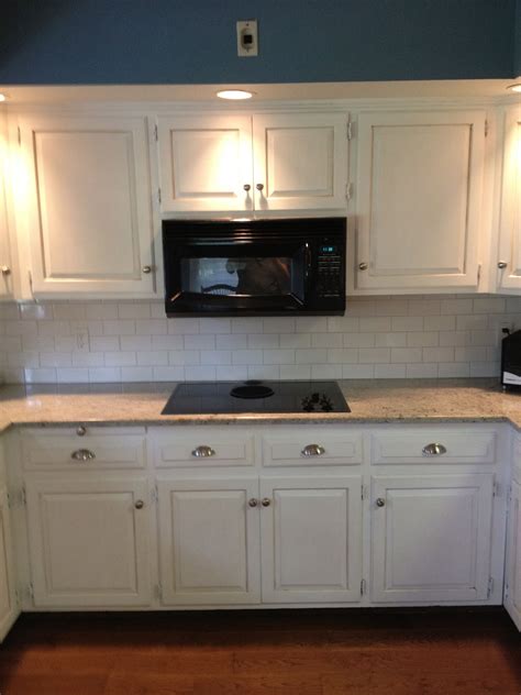 Updated Kitchen Cabinets With Annie Sloan Chalk Painttm Best