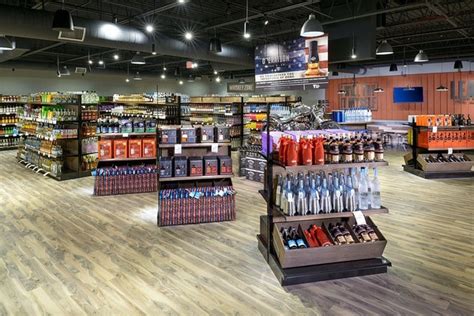 Youll Love This Modern Liquor Store Design By Dgs Retail Dgs Retail