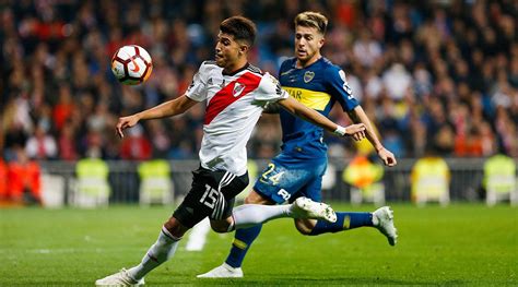 Boca juniors y river plate son, con permiso de muy pocos, los dos equipos más populares del habiendo jugado ambos 12 partidos en la competición, boca juniors ha marcado 20 goles, river. Boca Vs River - 10 Most Important Derbies In World ...