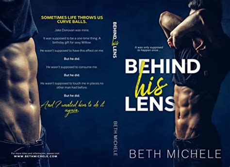 Behind His Lens By Beth Michele
