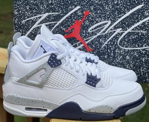 Are You A Fan Of The Upcoming Air Jordan 4 Midnight Navy Sneakers Cartel