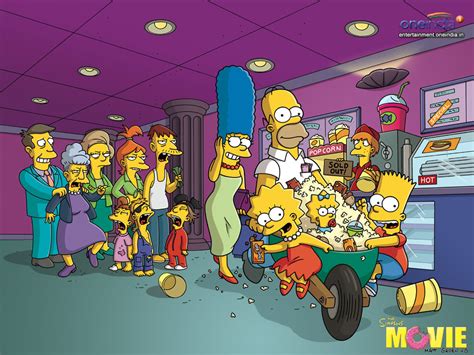 The Simpsons The Simpsons Wallpaper 6345058 Fanpop