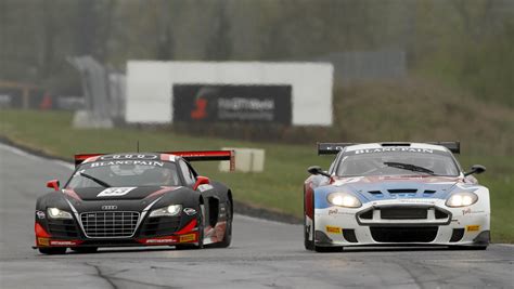 2012 Fia Gt1 Nogaro Double Nogaro Joy For Ortelli And Vanthoor