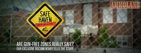 Outdoor Channel Premieres Safe Haven Gun Free Zones In America