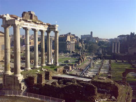 Tour Roma Antica