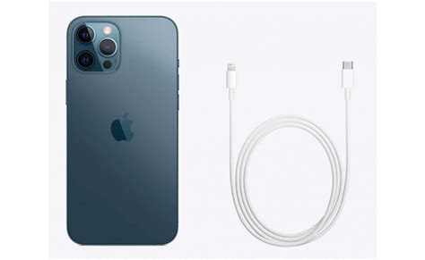Apple Iphone 12 Pro Max 256gb Pacific Blue Mgdf3xa Retravision