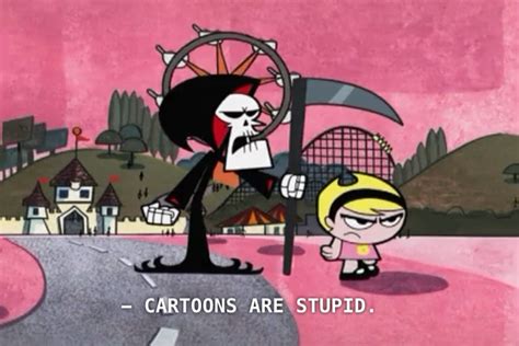 The Grim Adventures Of Billy And Mandy The Grim Adventures Of Billy