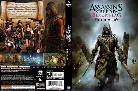 Descargas Por Mega Link O Pocos Link Assassins Creed Freedom Cry Pc