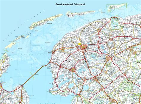 First the romans would take their cattle, after that their land and at last their women and children were taken to be sold in slavery. Koop Provincie kaart Friesland 1:100.000 voordelig online ...