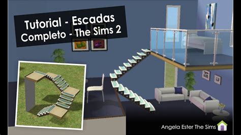 Sims 2 Modular Stairs Tutorial Vanwatkinsreleasedate
