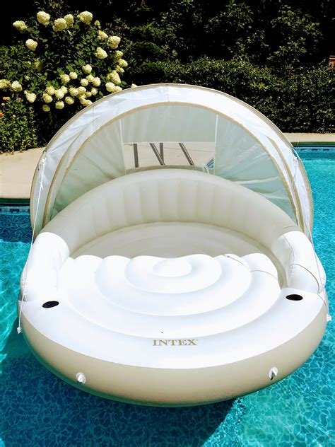 Pool Lounge Float Relax In Your Own Spot Of Paradise