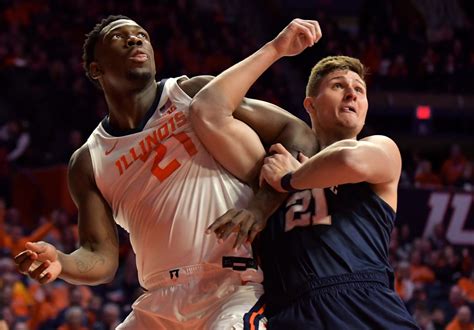 Illinois Basketball 5 Observations From The Illini Win Over Penn State