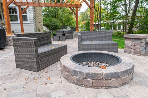 Wisconsin Outdoor Fire Pits Design And Installation Free Quotes