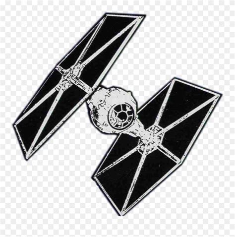 Star Wars Tie Fighter Clipart Graphic Royalty Free Tie