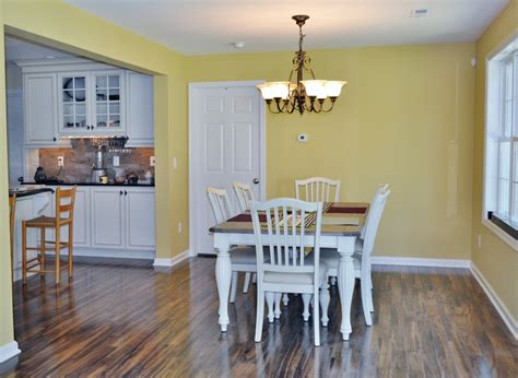 Bucks County Whole House Renovation And Addition Traditional Dining