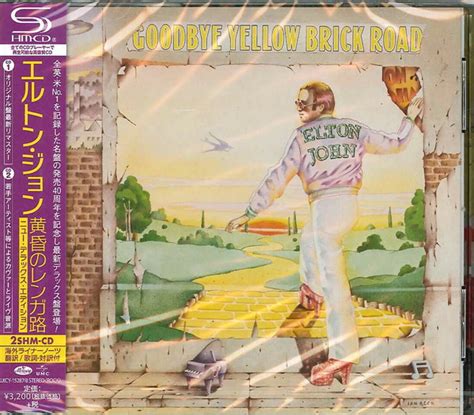 Elton John Goodbye Yellow Brick Road 2014 Shm Cd Cd Discogs