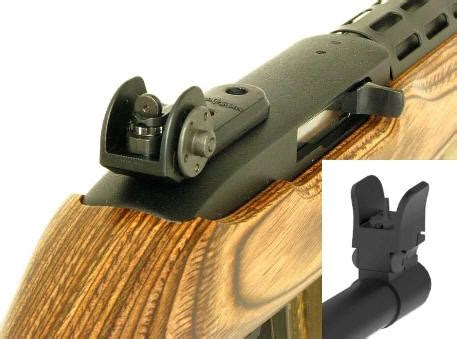 Tang Mounted Peep Sight Rimfire Central Firearm Forum