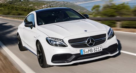 The 2017 Mercedes Amg C63 Coupe How ‘visually Distinctive Is It At