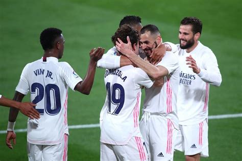Real Madrid News Roundup Squad Update Following Cadiz Clash Perez