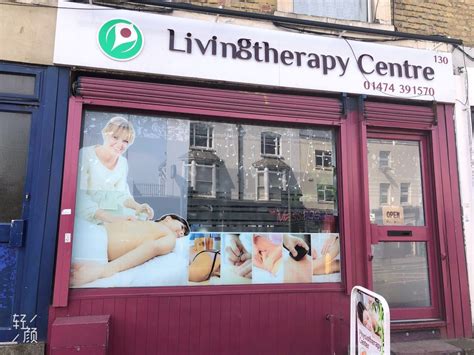 Living Therapy Centre Chinese Massage In Gravesend Kent