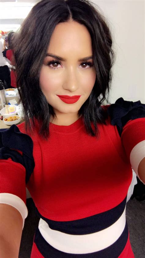 Demi lovato — la la land 03:16. Demi Lovato Social Media Pics 3/25/ 2017 • CelebMafia