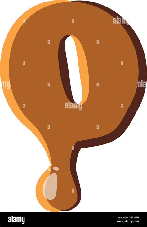 Number 0 Stock Vector Images Alamy
