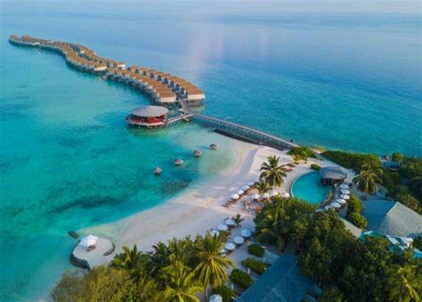 Adults Only All Inclusive Maldives Holiday With An Oceanfront Villa